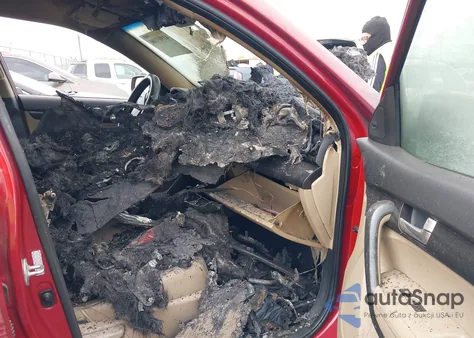 2011 Kia Sorento Ex из США, поврежденный, VIN 5XYKU3A10BG066695